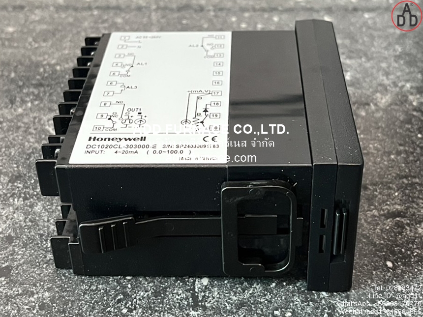 Honeywell DC1020CL-303000-E (7)